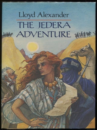 Item #00004673 The Jedera Adventure. Lloyd Alexander
