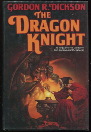 Item #0000471 The Dragon Knight. Gordon R. Dickson