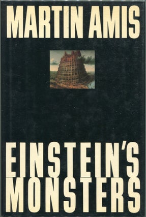 Item #00004749 Einstein's Monsters. Martin Amis