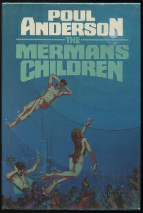 Item #00004776 The Merman's Children. Poul Anderson