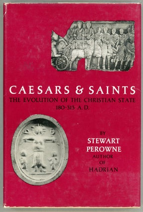 Item #00004796 Caesars & Saints. Stewart Perowne