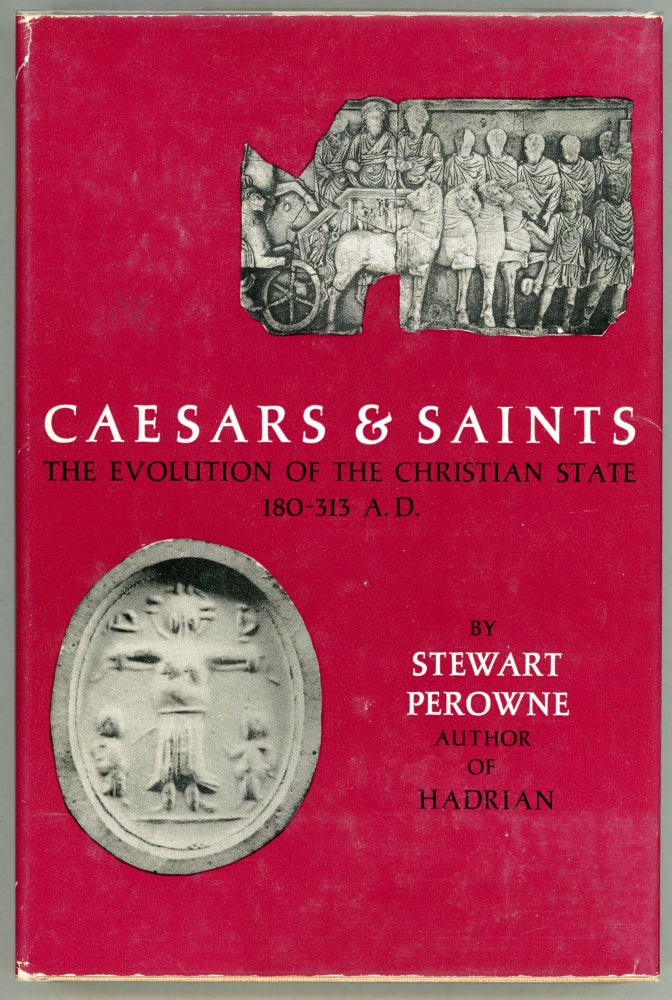 Item #00004796 Caesars & Saints. Stewart Perowne.