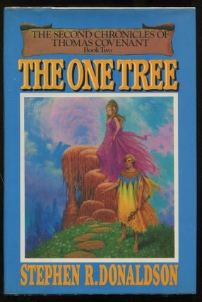 Item #00004888 The One Tree. Stephen R. Donaldson