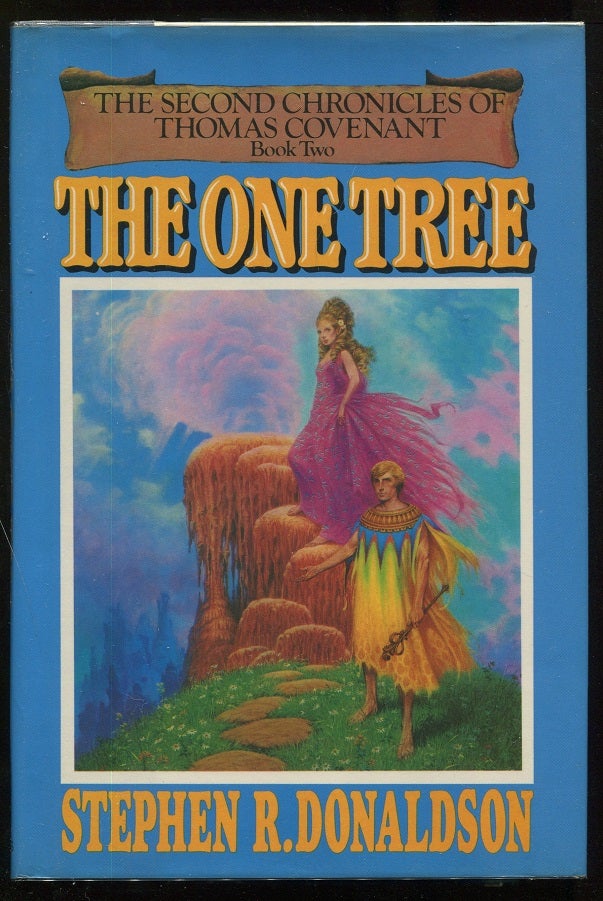 Item #00004888 The One Tree. Stephen R. Donaldson.