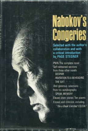Item #00004889 Nabokov's Congeries. Vladimir Nabokov