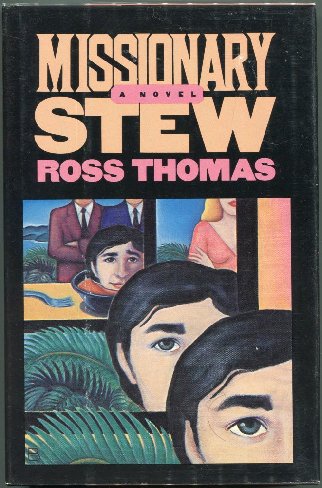 Item #00004898 Missionary Stew. Ross Thomas.