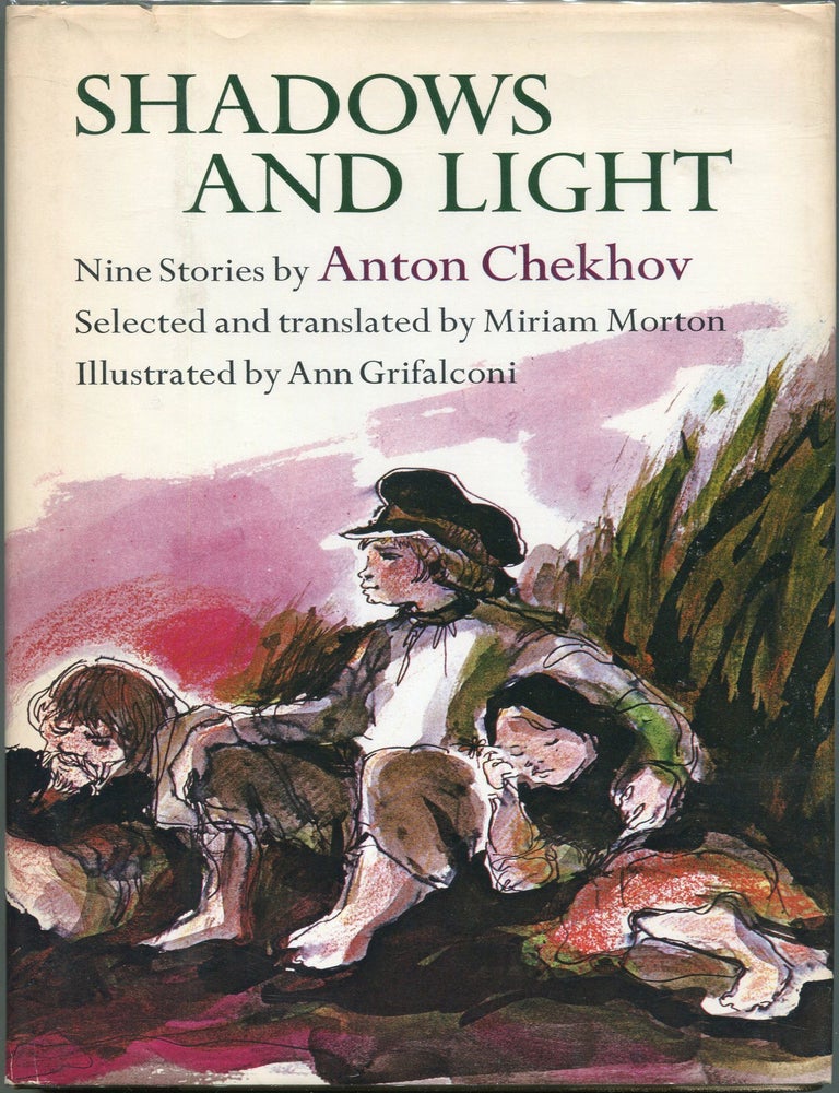 Shadows and Anton Chekhov | First edition