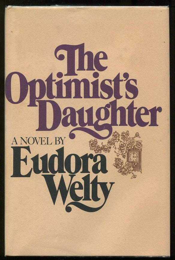 Item #00004966 The Optimist's Daughter. Eudora Welty.