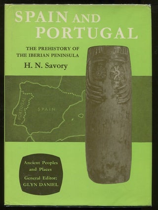 Item #00005041 Spain and Portugal. H. N. Savory