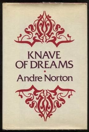 Item #00005044 Knave of Dreams. Andre Norton, Alice Mary Norton