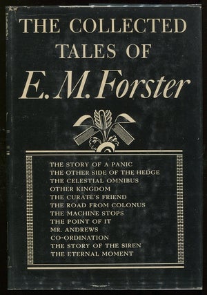 Item #00005062 The Collected Tales of E.M. Forster. E. M. Forster