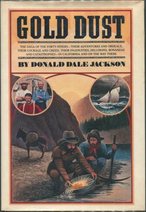 Item #00005085 Gold Dust. Donald Dale Jackson