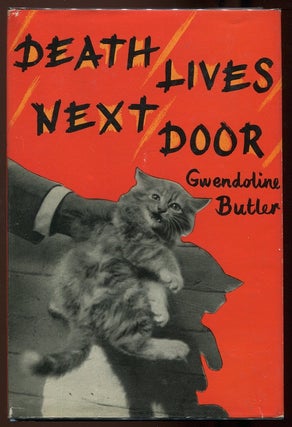Item #00005168 Death Lives Next Door. Gwendoline Butler