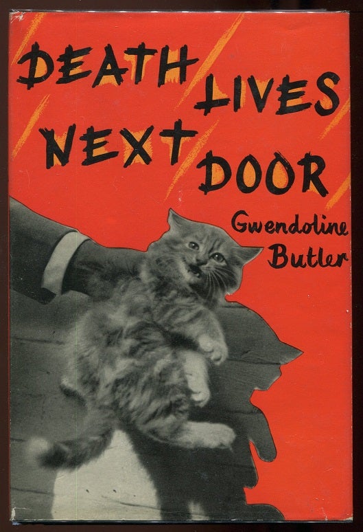 Item #00005168 Death Lives Next Door. Gwendoline Butler.