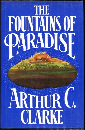 Item #00005208 The Fountains of Paradise. Arthur C. Clarke
