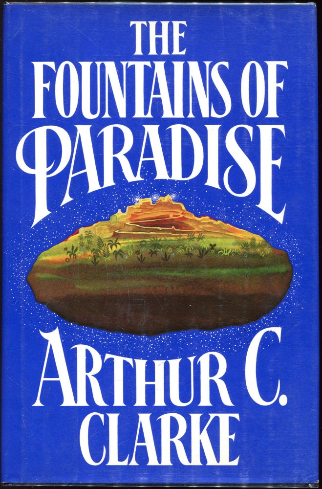 Item #00005208 The Fountains of Paradise. Arthur C. Clarke.