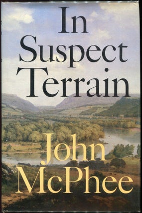 Item #00005278 In Suspect Terrain. John McPhee