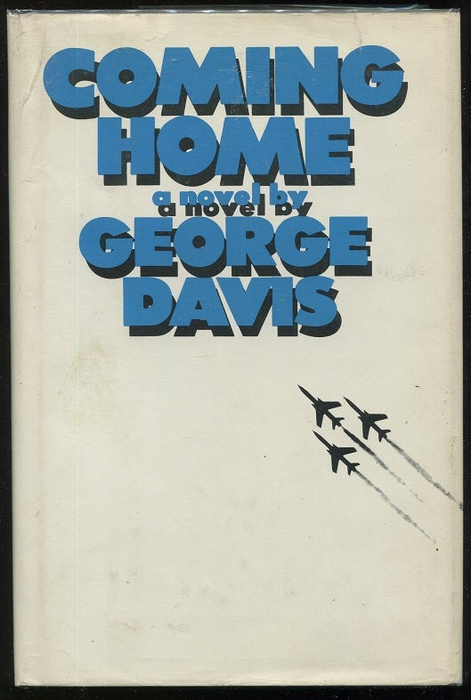 Item #00005296 Coming Home. George Davis.