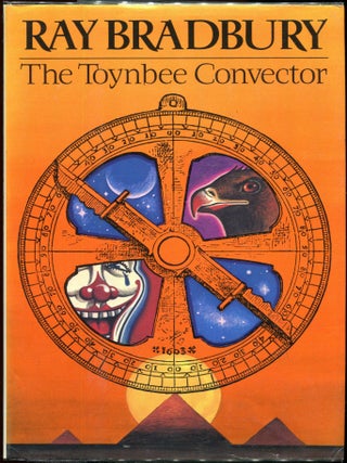 Item #00005354 The Toynbee Convector. Ray Bradbury