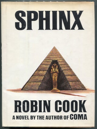 Item #00005366 Sphinx. Robin Cook