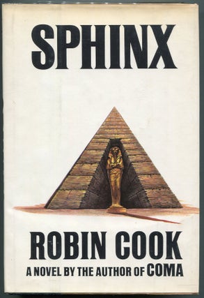 Item #00005366 Sphinx. Robin Cook