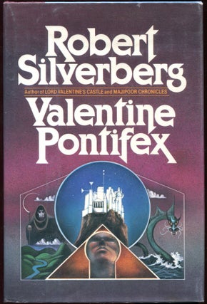 Item #00005387 Valentine Pontifex. Robert Silverberg