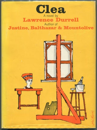 Item #00005441 Clea. Lawrence Durrell