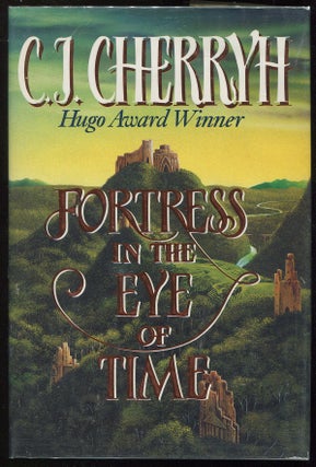 Item #0000546 Fortress in the Eye of Time. C. J. Cherryh