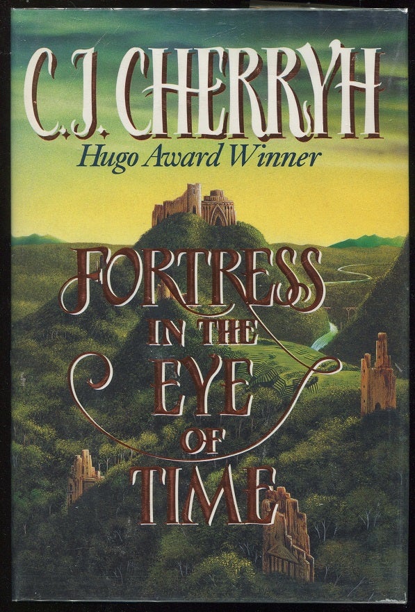 Item #0000546 Fortress in the Eye of Time. C. J. Cherryh.