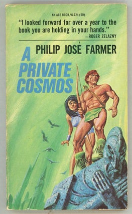 Item #0000550 A Private Cosmos. Philip Jose Farmer