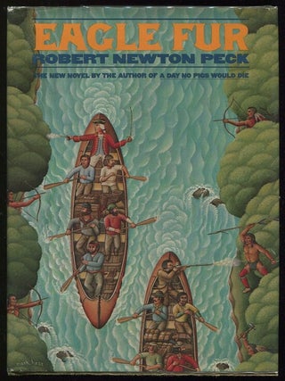 Item #00005557 Eagle Fur. Robert Newton Peck