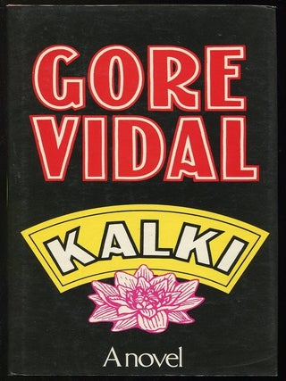 Item #00005579 Kalki. Gore Vidal