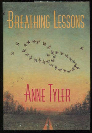 Item #00005636 Breathing Lessons. Anne Tyler