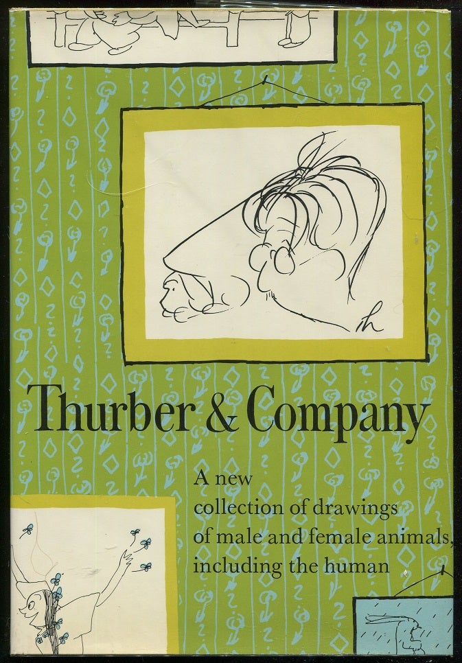 Item #00005665 Thurber & Company. James Thurber.