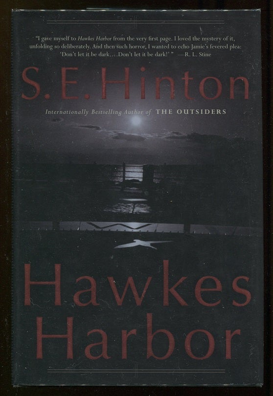 Item #00005725 Hawkes Harbor. S. E. Hinton.