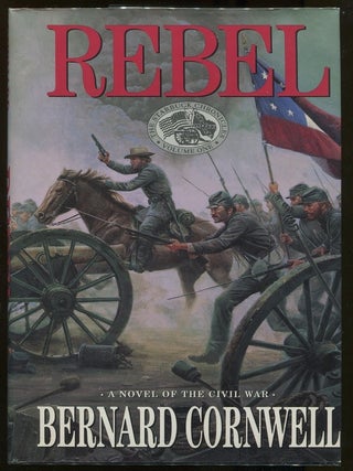 Item #00005770 Rebel. Bernard Cornwell