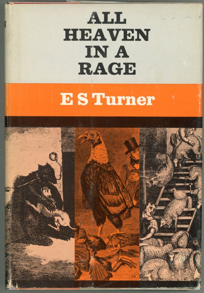 Item #00005774 All Heaven in a Rage. E. S. Turner.
