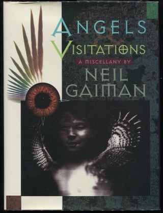 Item #00005849 Angels & Visitations. Neil Gaiman
