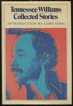 Item #00005854 Collected Stories. Tennessee Williams