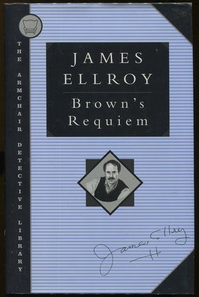 Item #00005867 Brown's Requiem. James Ellroy
