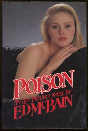 Item #00005880 Poison; An 87th Precinct Novel. Ed McBain, Evan Hunter