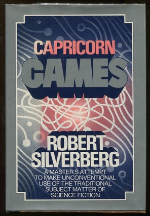 Item #00006012 Capricorn Games. Robert Silverberg