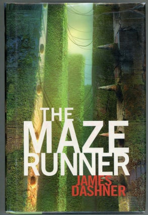 Item #00006035 The Maze Runner. James Dashner