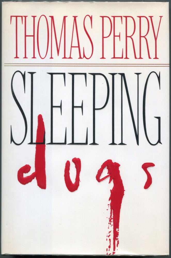 Item #00006055 Sleeping Dogs. Thomas Perry.