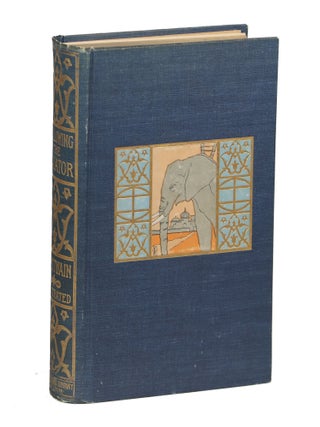 Item #00006064 Following the Equator. Mark Twain, Samuel L. Clemens