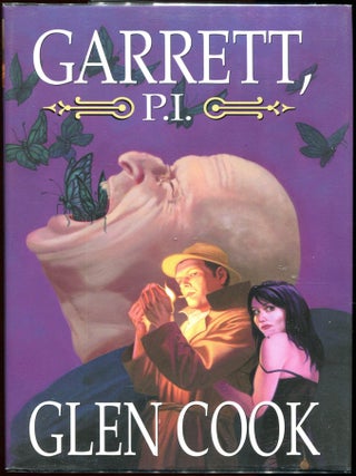 Item #00006112 Garrett, P.I. Glen Cook