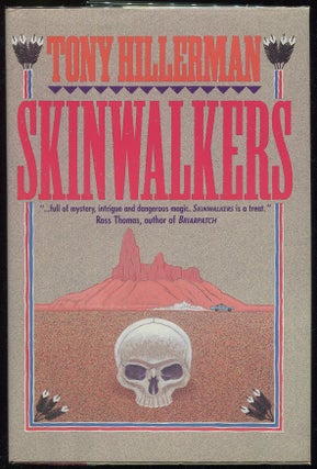 Item #00006157 Skinwalkers. Tony Hillerman
