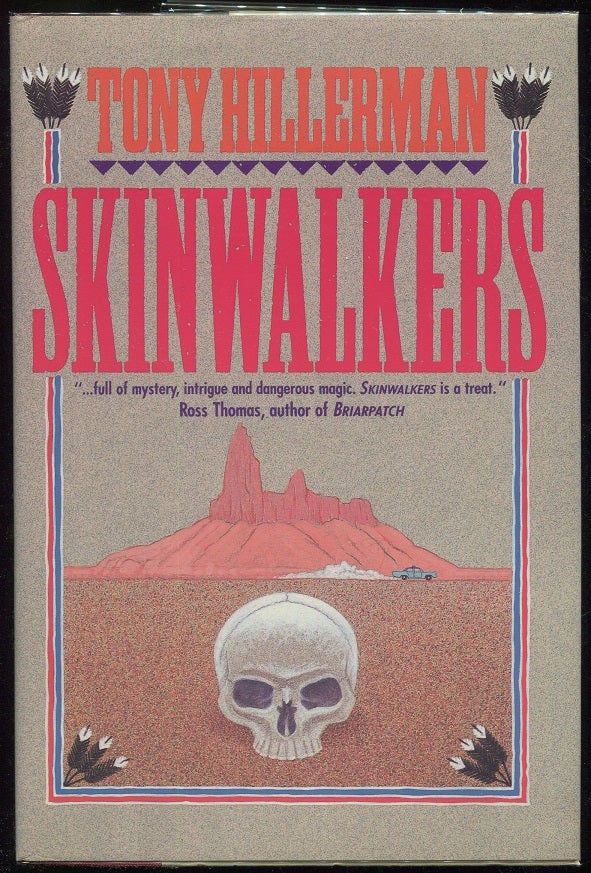 Item #00006157 Skinwalkers. Tony Hillerman.