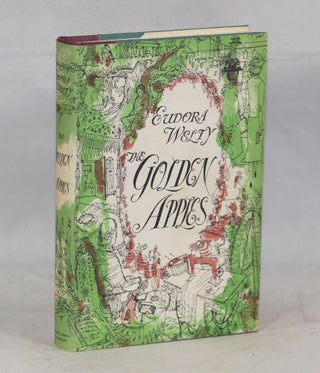 Item #00006241 The Golden Apples. Eudora Welty