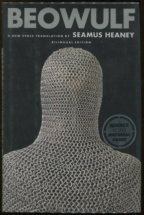 Item #00006279 Beowulf; A New Verse Translation. Seamus Heaney, trans